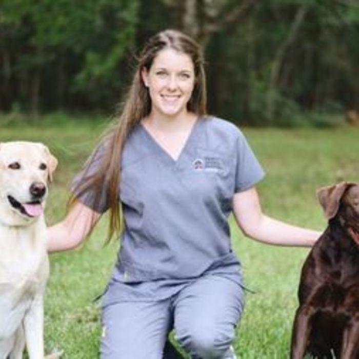 Sarah, CVA Level III Inventory Assistant, Veterinary Nurse photo