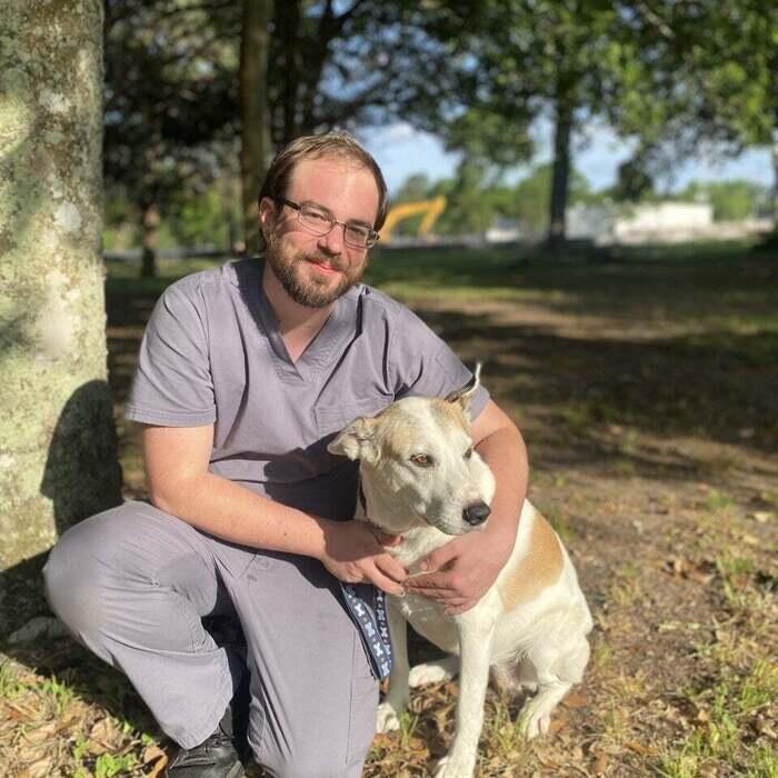 Taylor Veterinary Technician photo